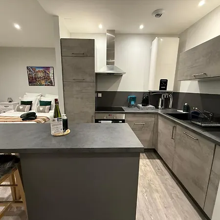 Le Muscat Apartamento Colmar