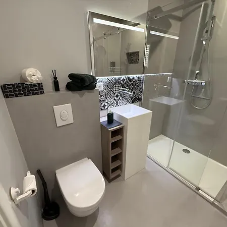 Lejlighed Le Muscat *