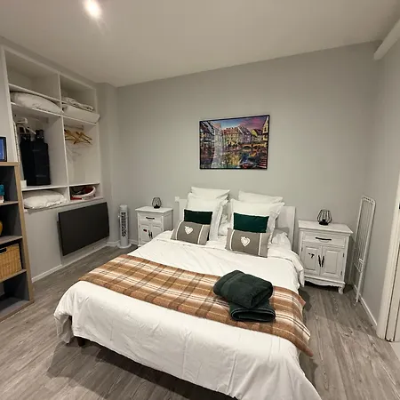 Apartamento Le Muscat Colmar