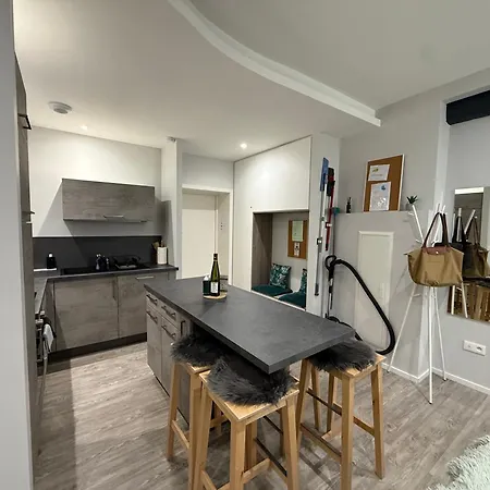 Apartamento Le Muscat *