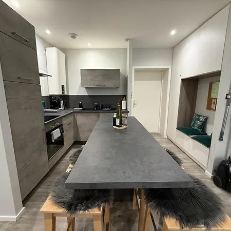 Apartment Le Muscat