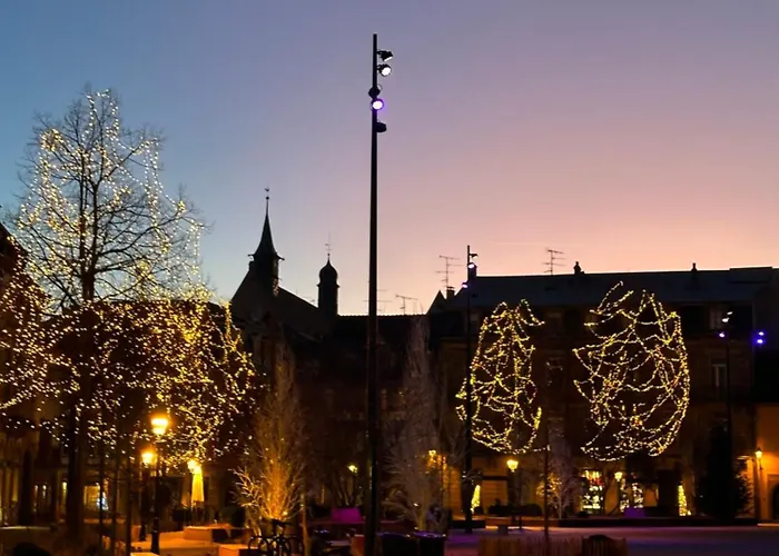 Apartamento Le Muscat