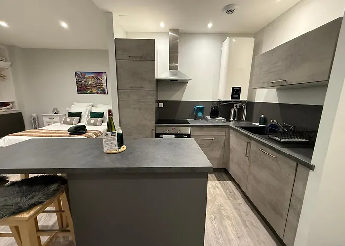 Le Muscat Apartamento Colmar