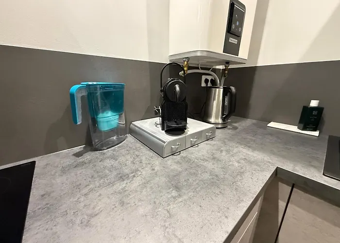 Le Muscat Apartamento *