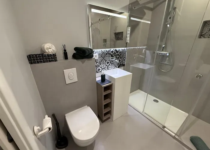 Apartamento Le Muscat *