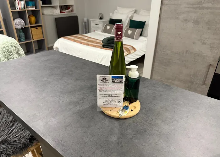 Apartamento Le Muscat