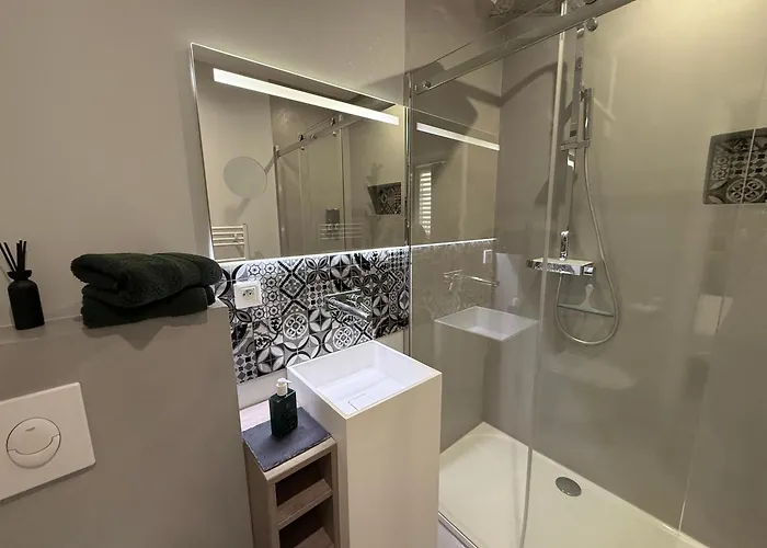 Le Muscat Apartamento *