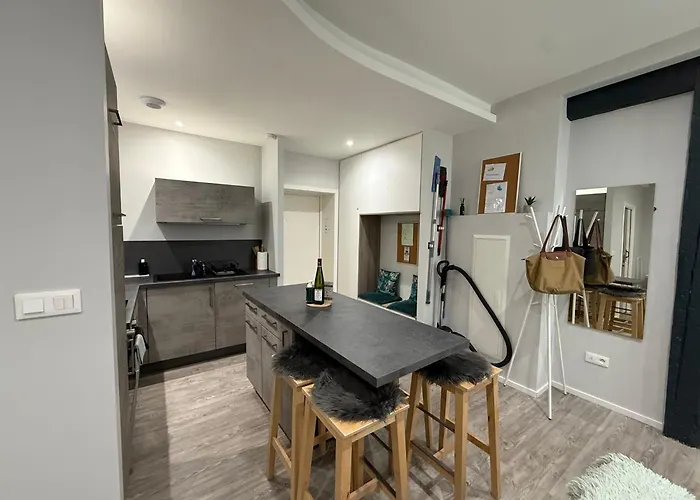 Apartamento Le Muscat *