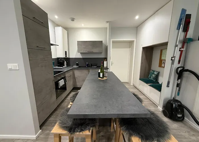 Apartamento Le Muscat