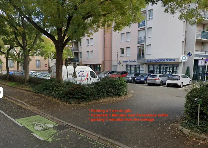 Le Muscat Apartamento *