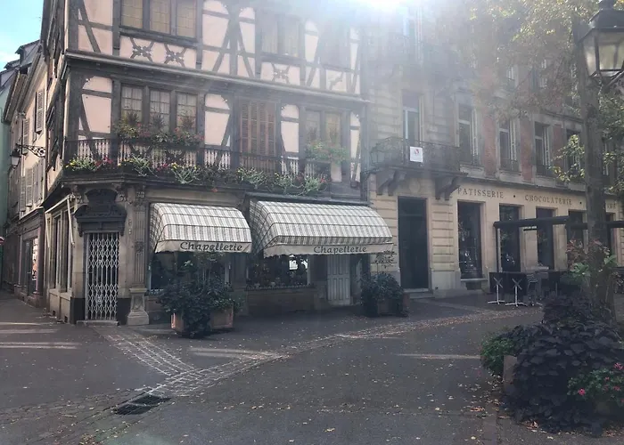 Le Muscat Appartamento *