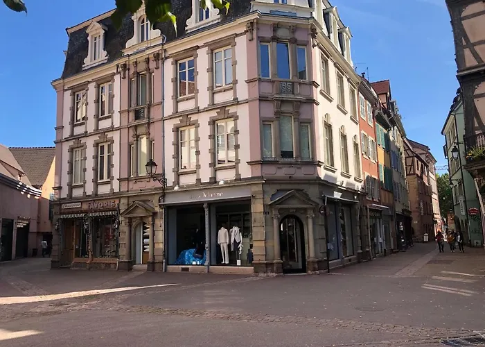 Appartamento Le Muscat *